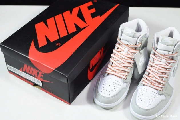 1st Kicks Shoes air 1686 1 og high jordan Popular cd0461- ‘seafoam‘ 1127